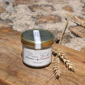 Rillettes nature